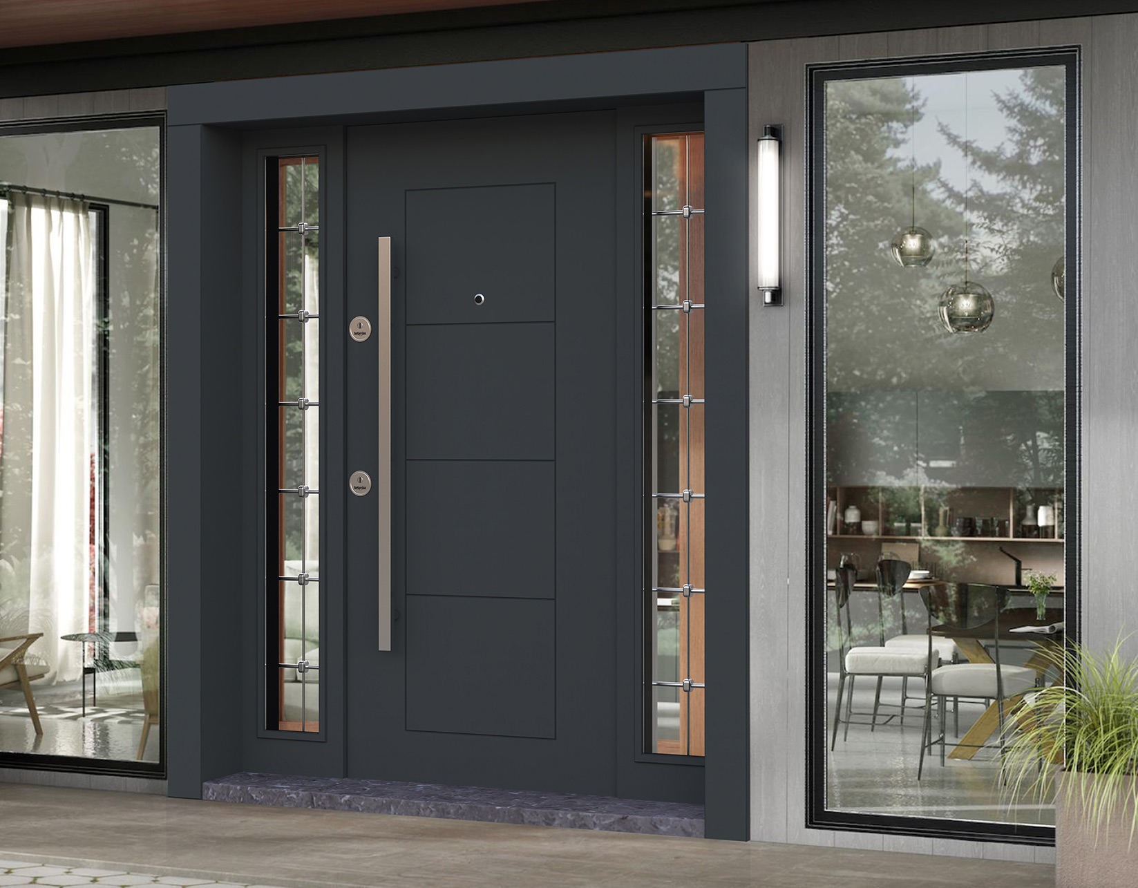 Beylikdüzü Çelik Kapıcı